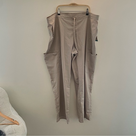 Case Western Reserve University Cherokee WW Revolution Women's Scrub Pant - Picture 2 of 12